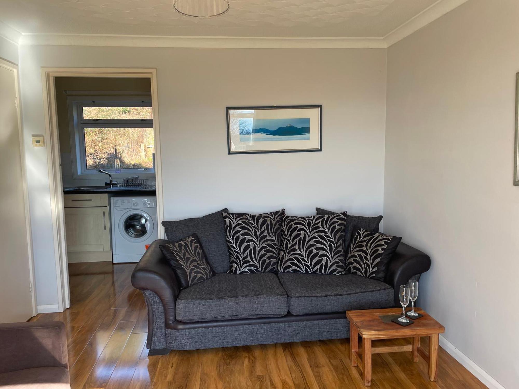 Dumbarton With A View Apartment Ngoại thất bức ảnh