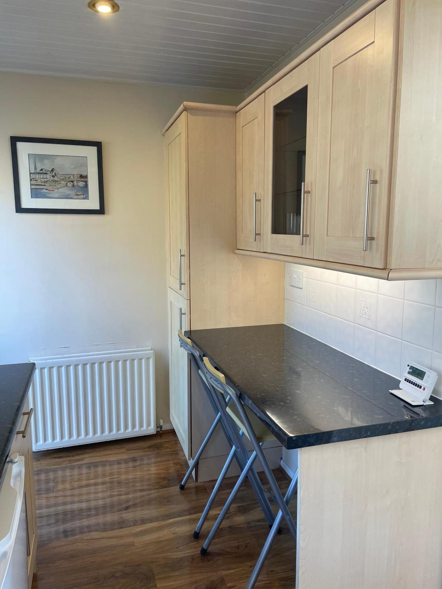 Dumbarton With A View Apartment Ngoại thất bức ảnh
